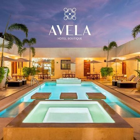 Avela Boutique Hotel Sayulita Exteriér fotografie