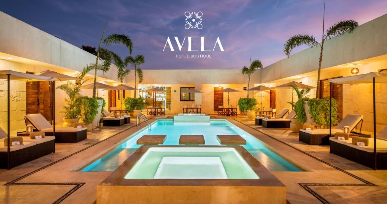Avela Boutique Hotel Sayulita Exteriér fotografie