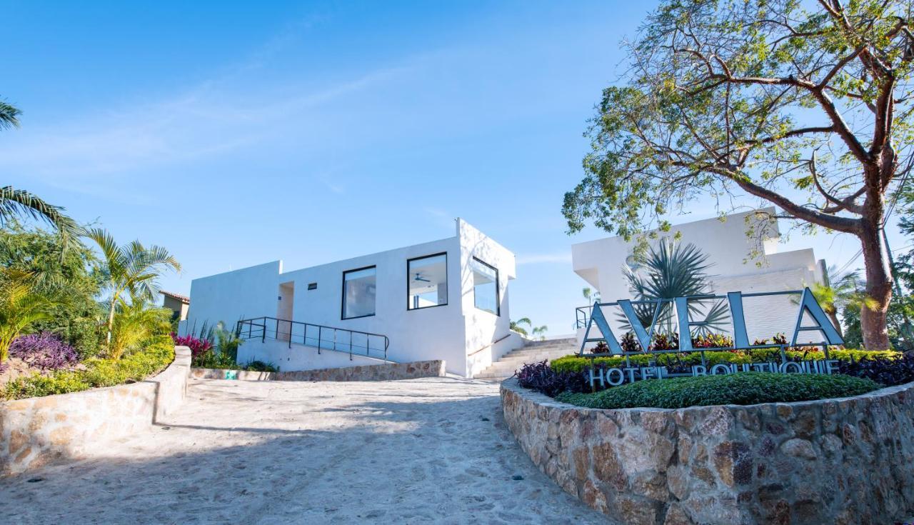 Avela Boutique Hotel Sayulita Exteriér fotografie