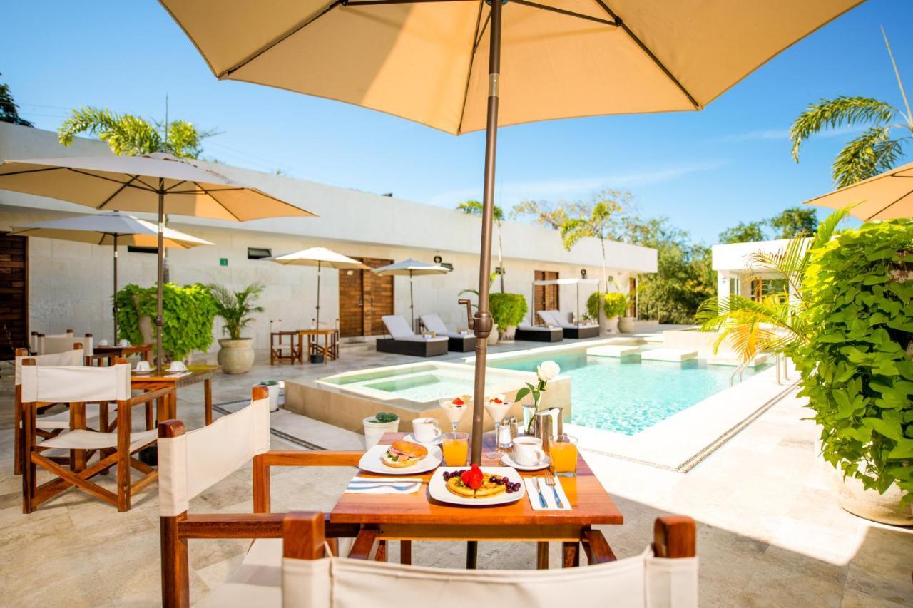 Avela Boutique Hotel Sayulita Exteriér fotografie