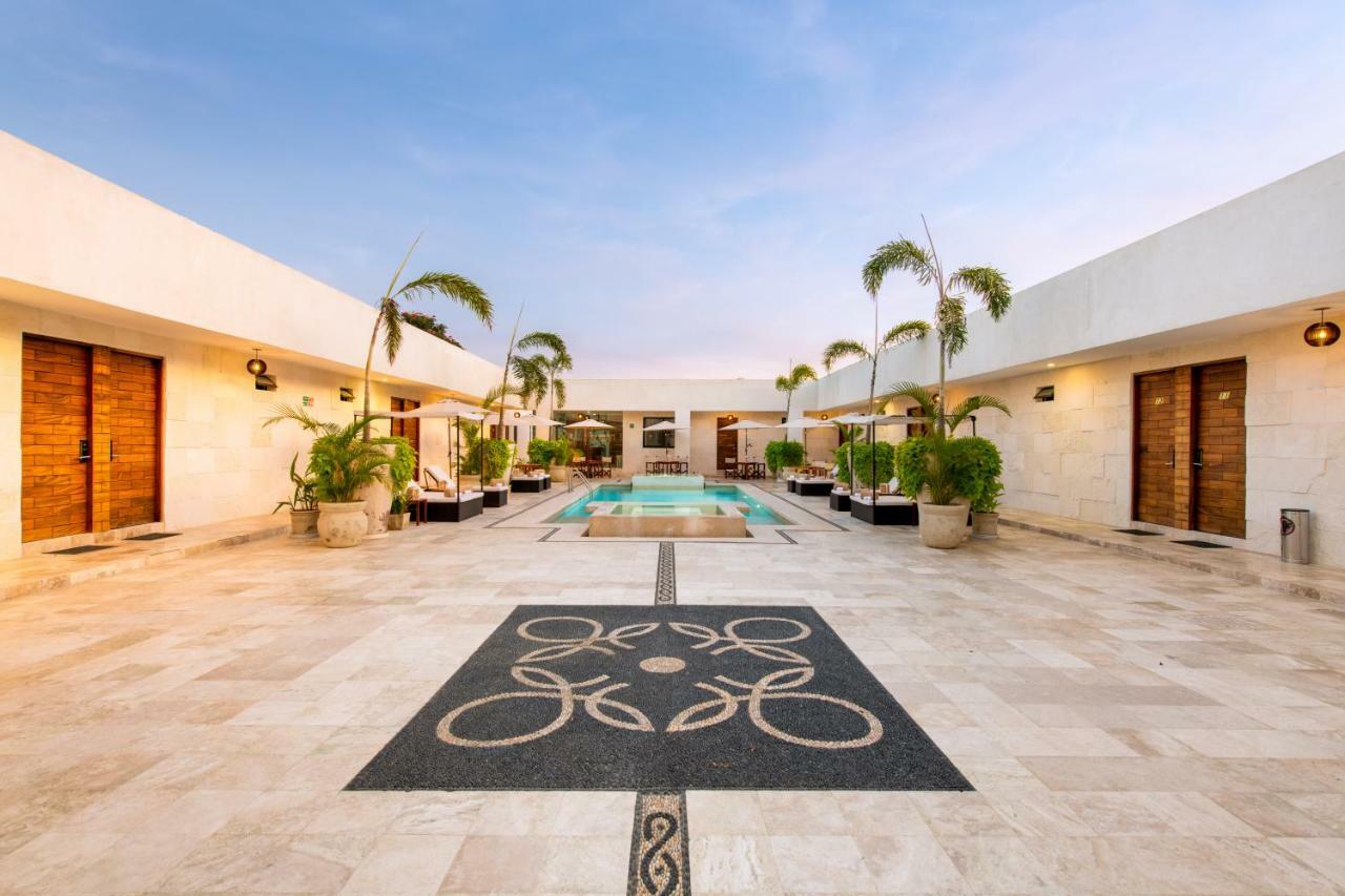 Avela Boutique Hotel Sayulita Exteriér fotografie