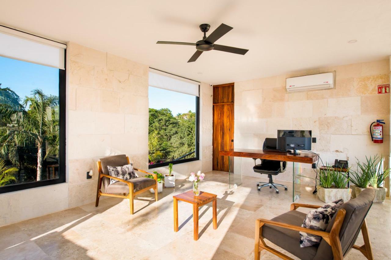 Avela Boutique Hotel Sayulita Exteriér fotografie