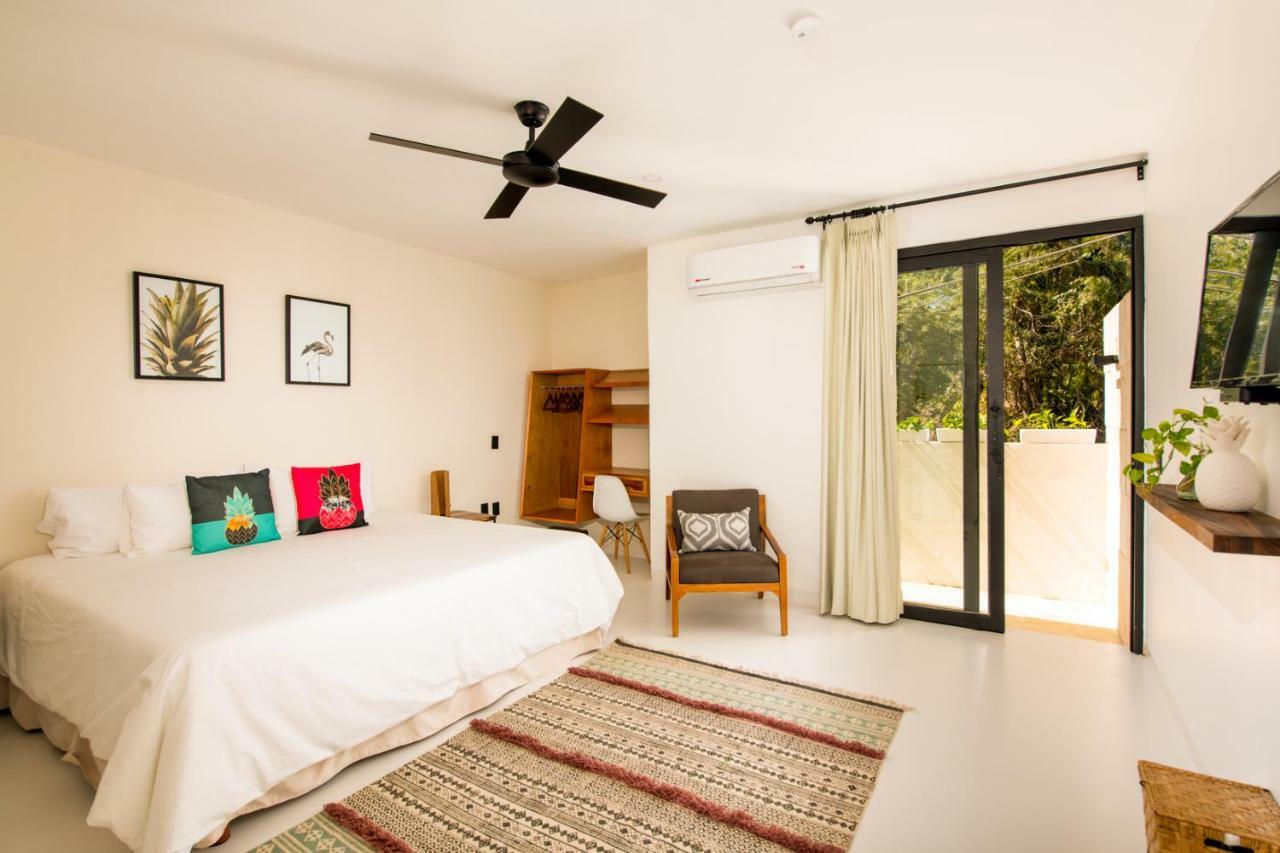 Avela Boutique Hotel Sayulita Exteriér fotografie